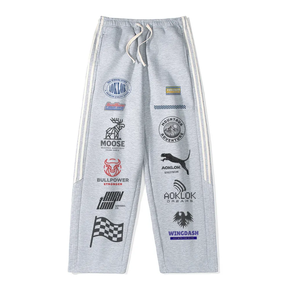 Design Exclusive Logo Sweatpants