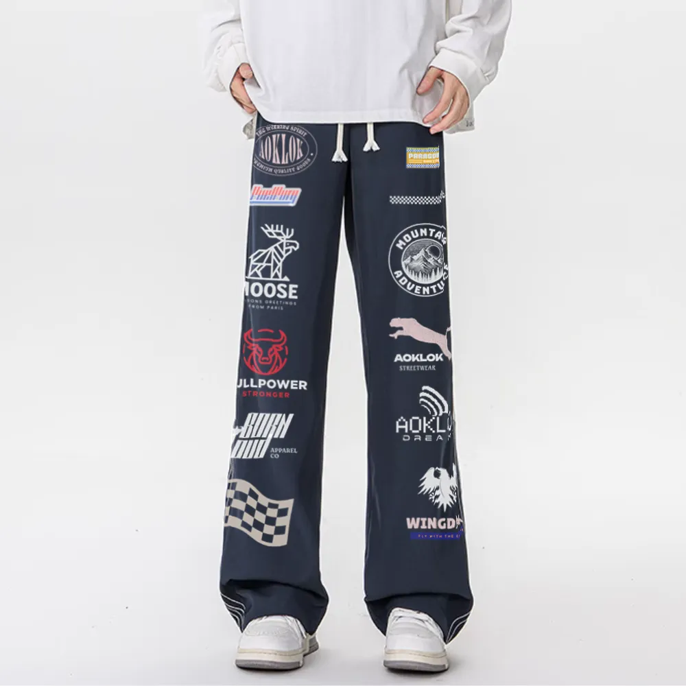 Design Exclusive Logo Sweatpants