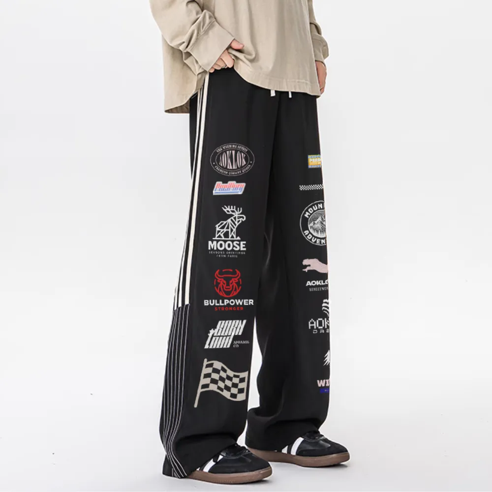 Design Exclusive Logo Sweatpants