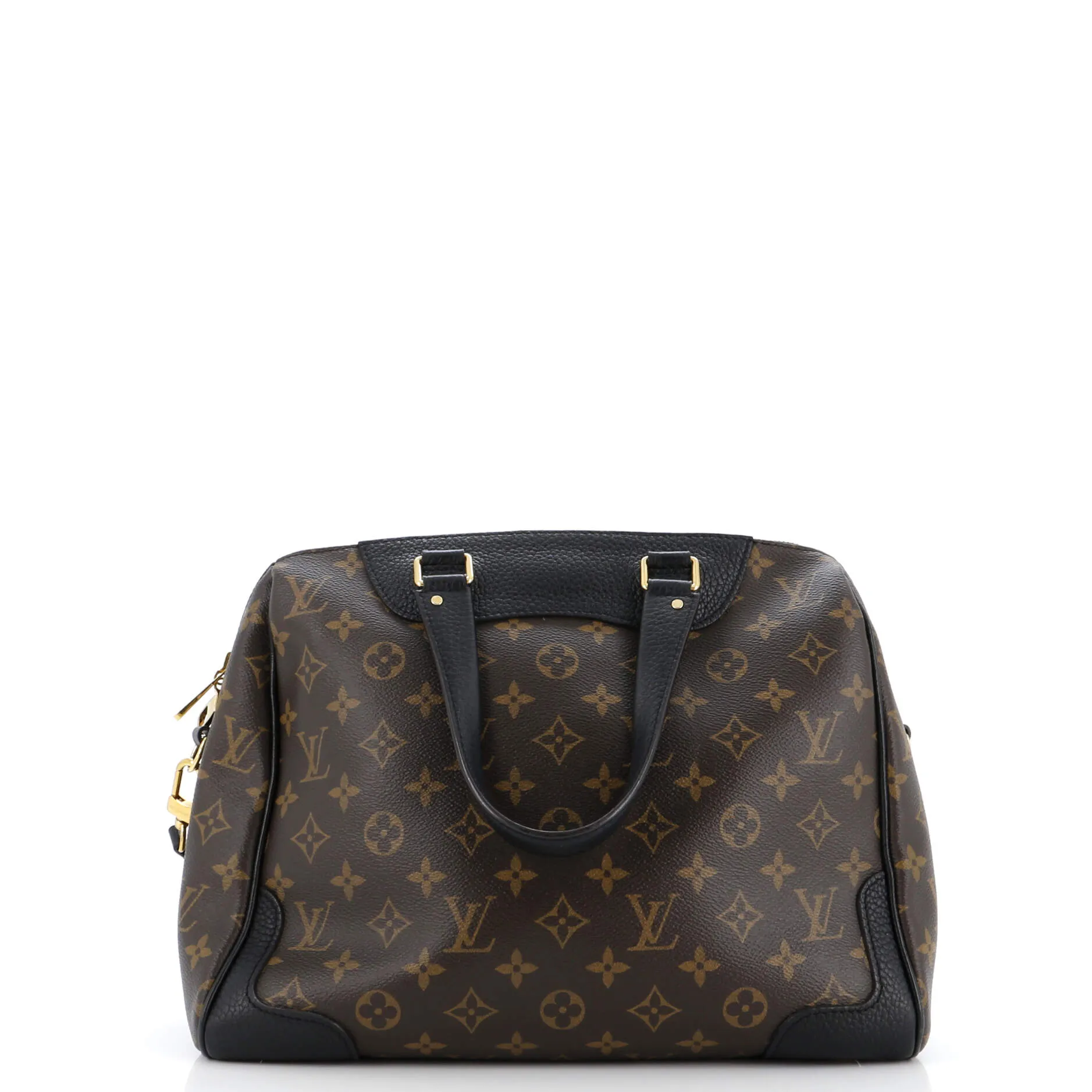 Designer Retiro NM Handbag Monogram Canvas