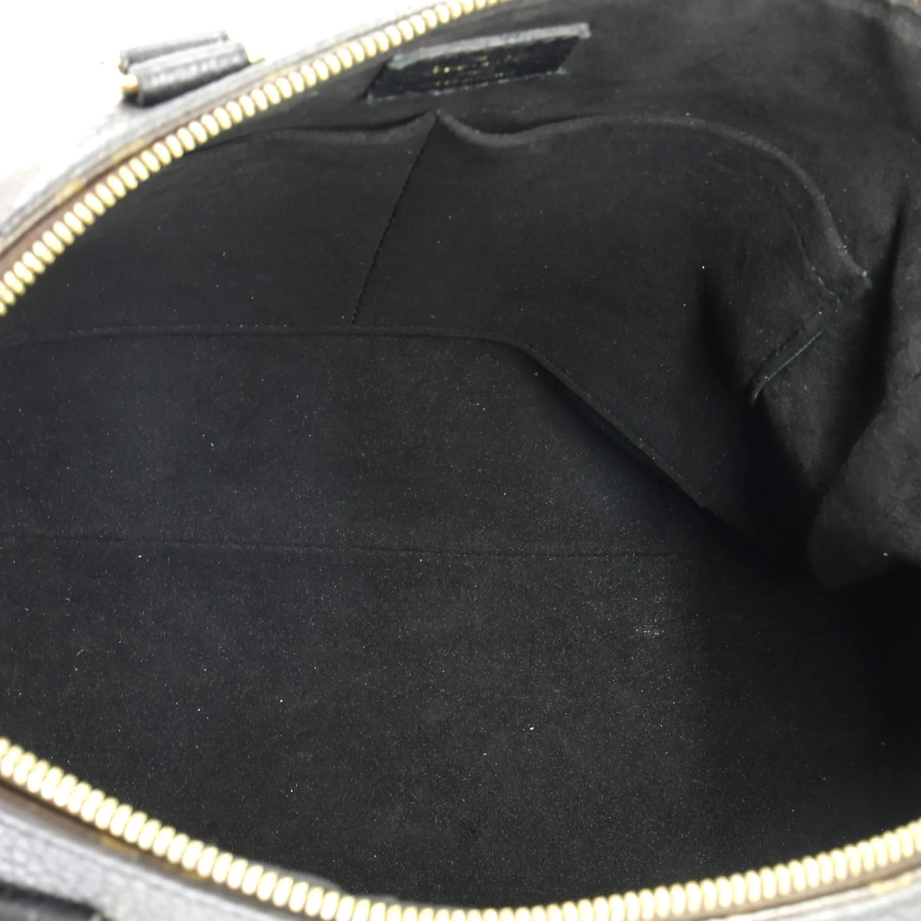Designer Retiro NM Handbag Monogram Canvas