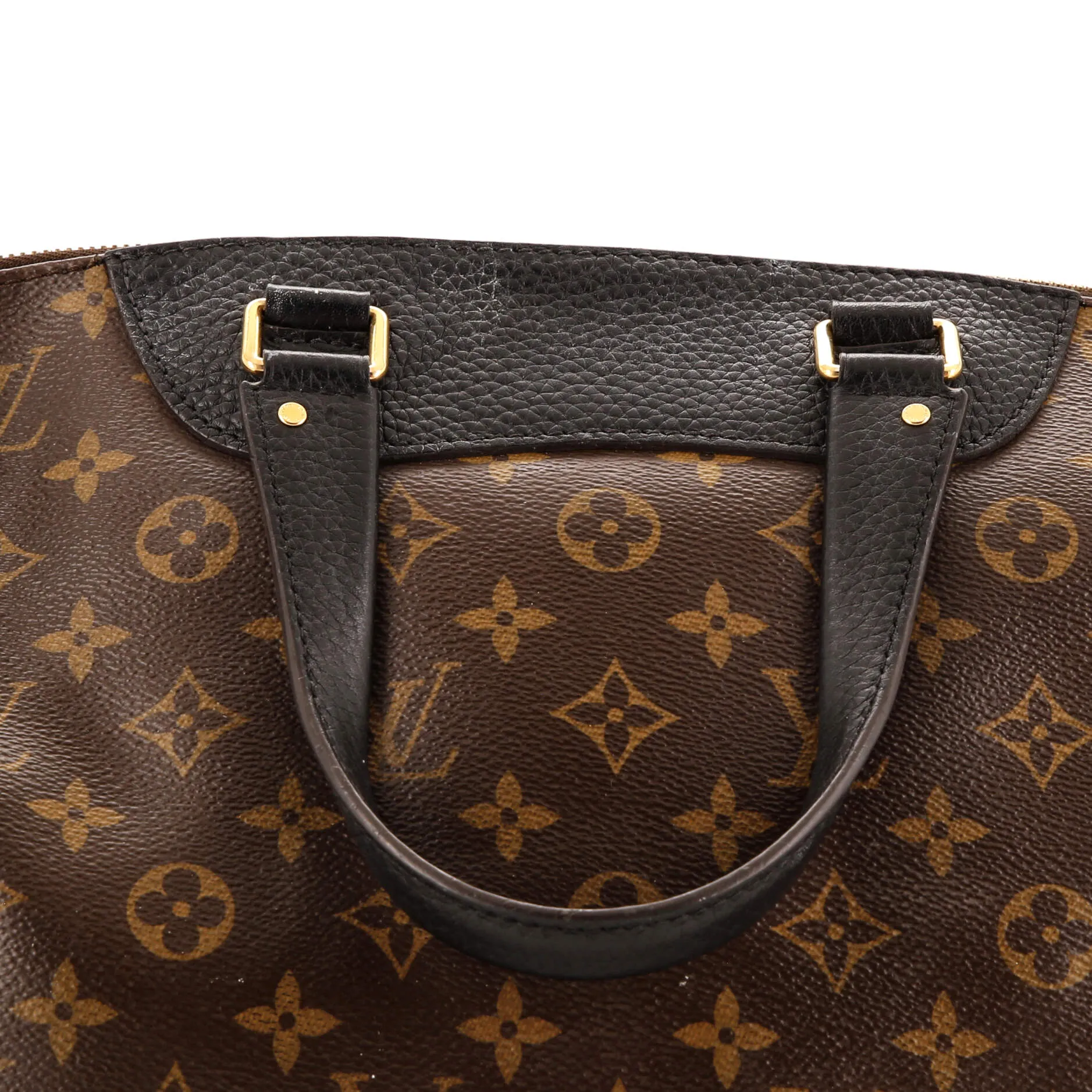 Designer Retiro NM Handbag Monogram Canvas