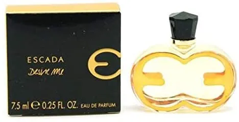 DESIRE ME by ESCADA Eau de Parfum Mini Travel 7.5 Mililitre