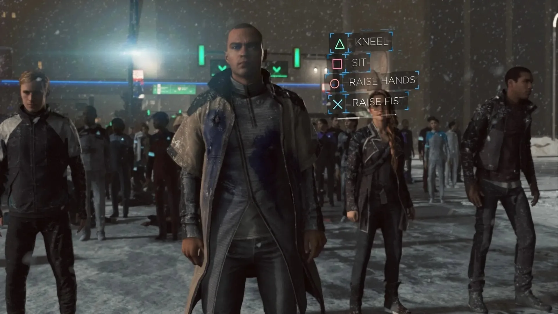 Detroit: Become Human - PC