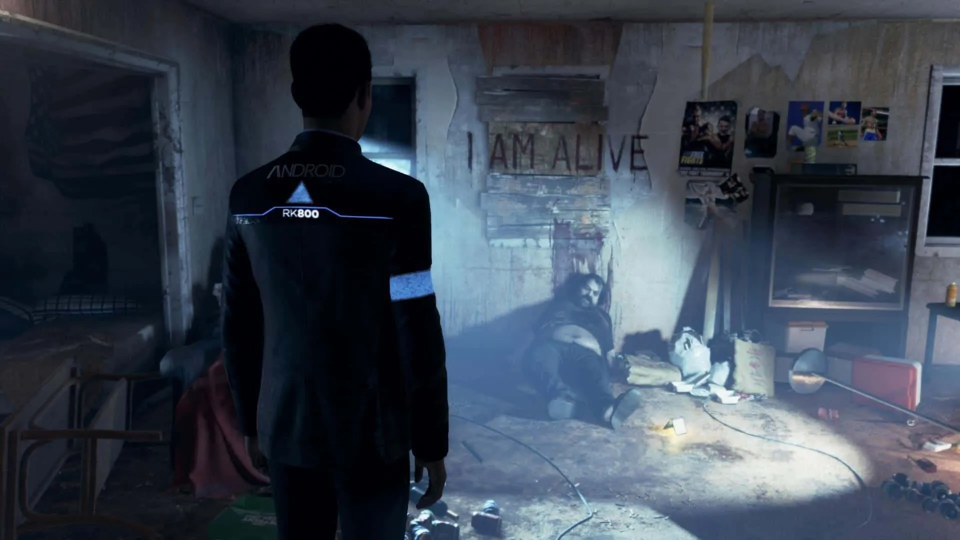 Detroit: Become Human - PC