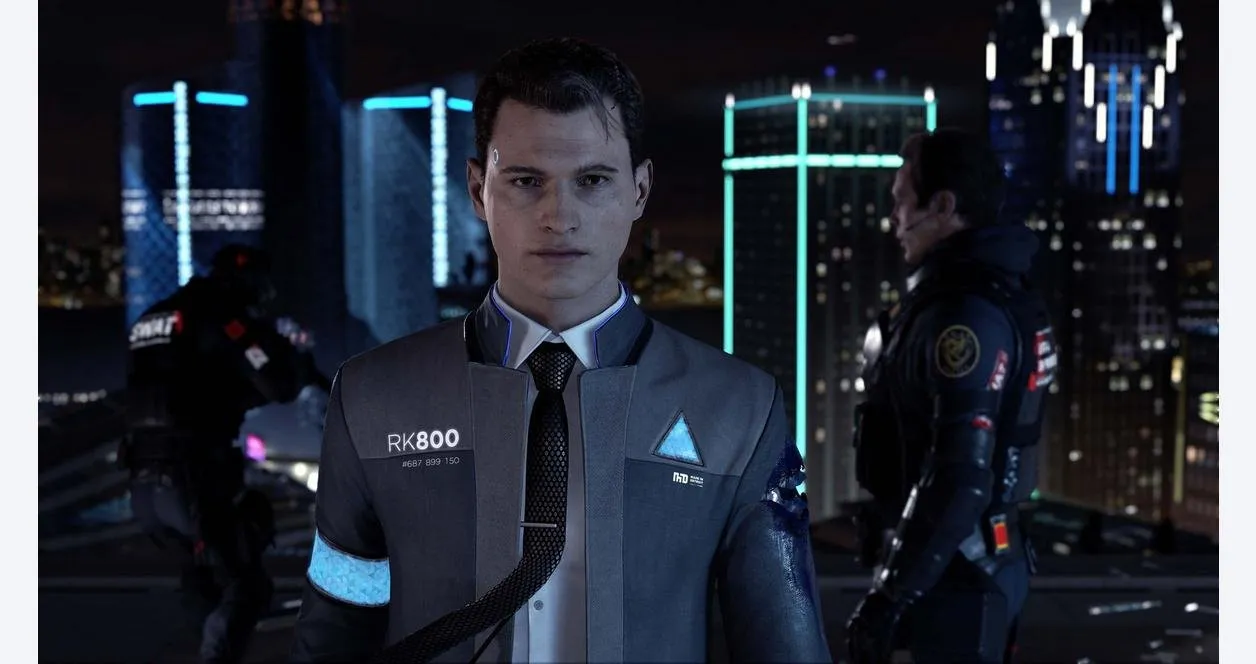 Detroit: Become Human - PC