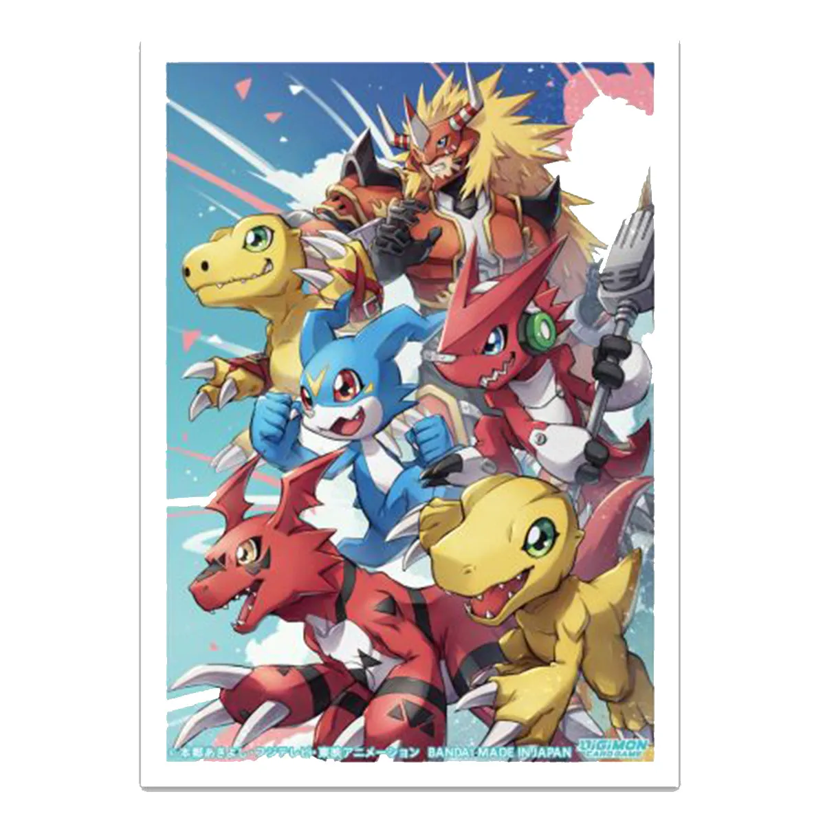 Digimon Card Game Tamers Evolution Box 2