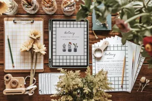 DIGITAL Botany Primary Level Unit Study
