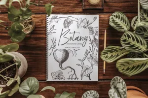 DIGITAL Botany Secondary Level Unit Study