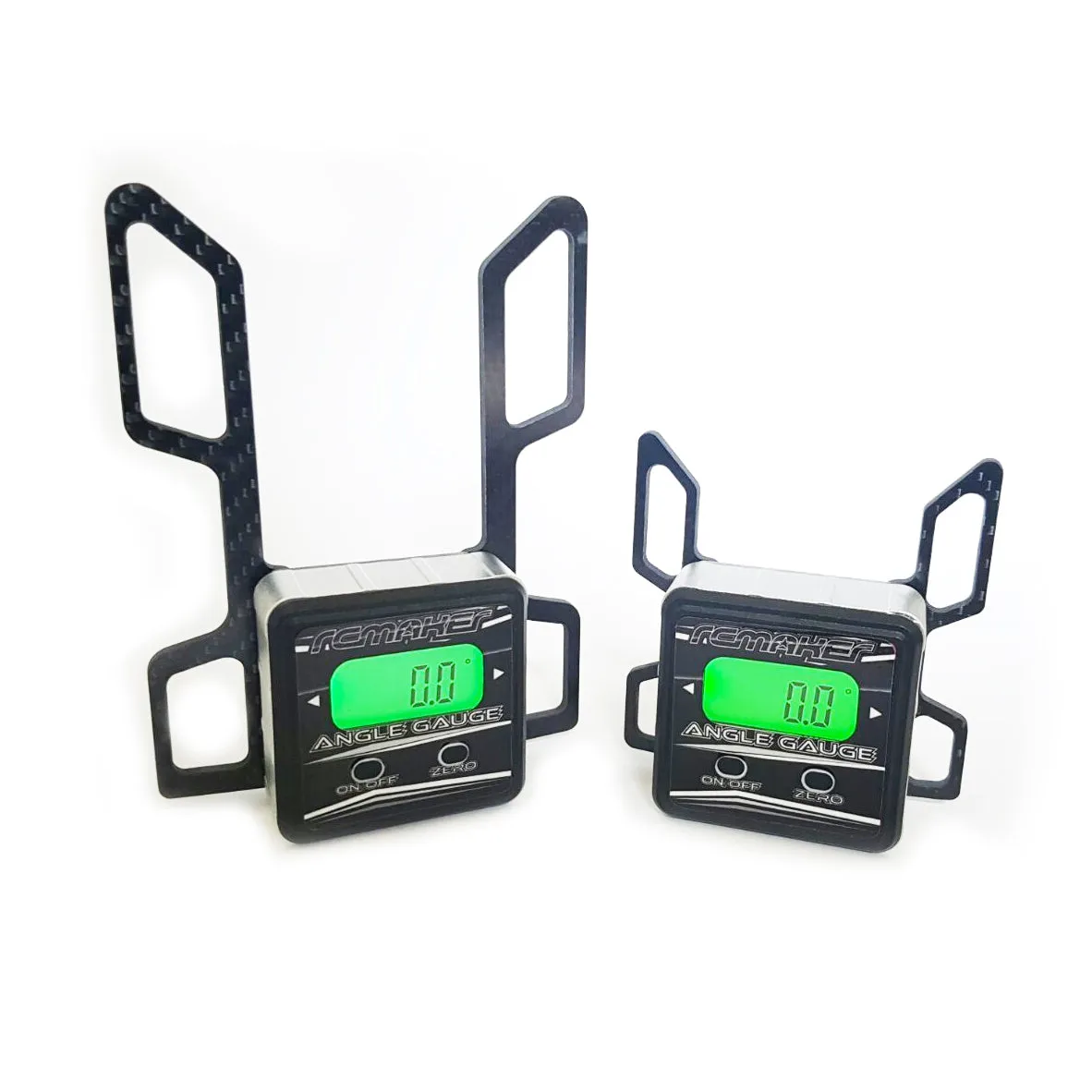 Digital Camber & Toe Gauge Offroad Combo (1/10th & 1/8th)