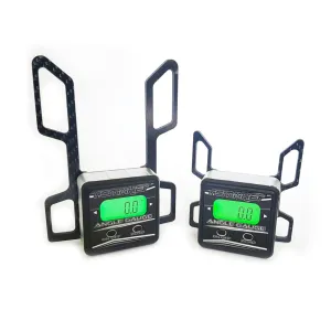 Digital Camber & Toe Gauge Offroad Combo (1/10th & 1/8th)