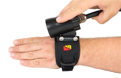Dive Rite Handmount - Soft Quick Release Mount For Dive Rite Lights
