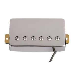 DMT Equalizer Bridge Nickel G Spaced
