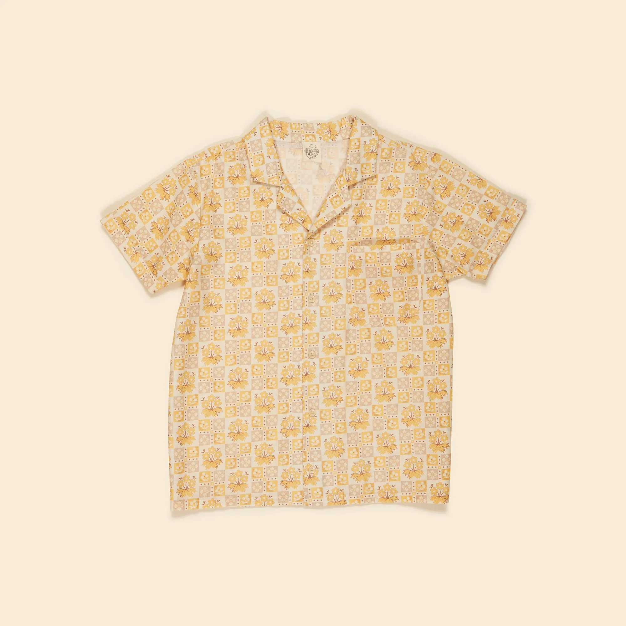 Donny Shirt - Patio Floral (EXCLUSIVE)