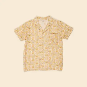 Donny Shirt - Patio Floral (EXCLUSIVE)