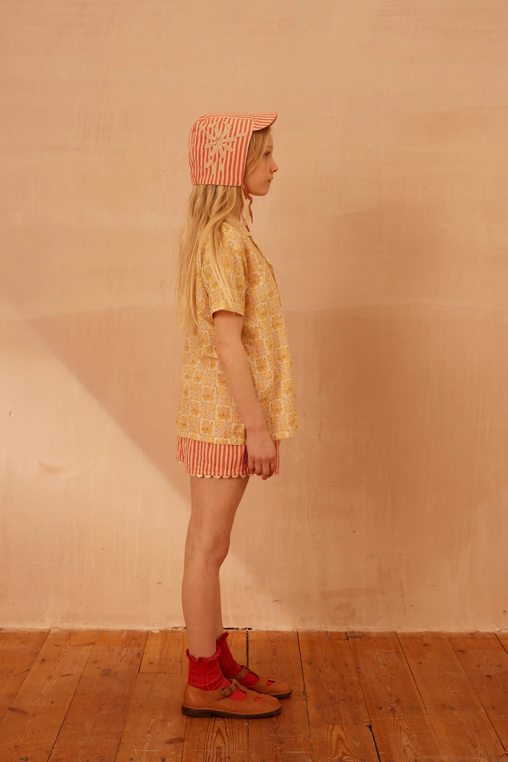 Donny Shirt - Patio Floral (EXCLUSIVE)