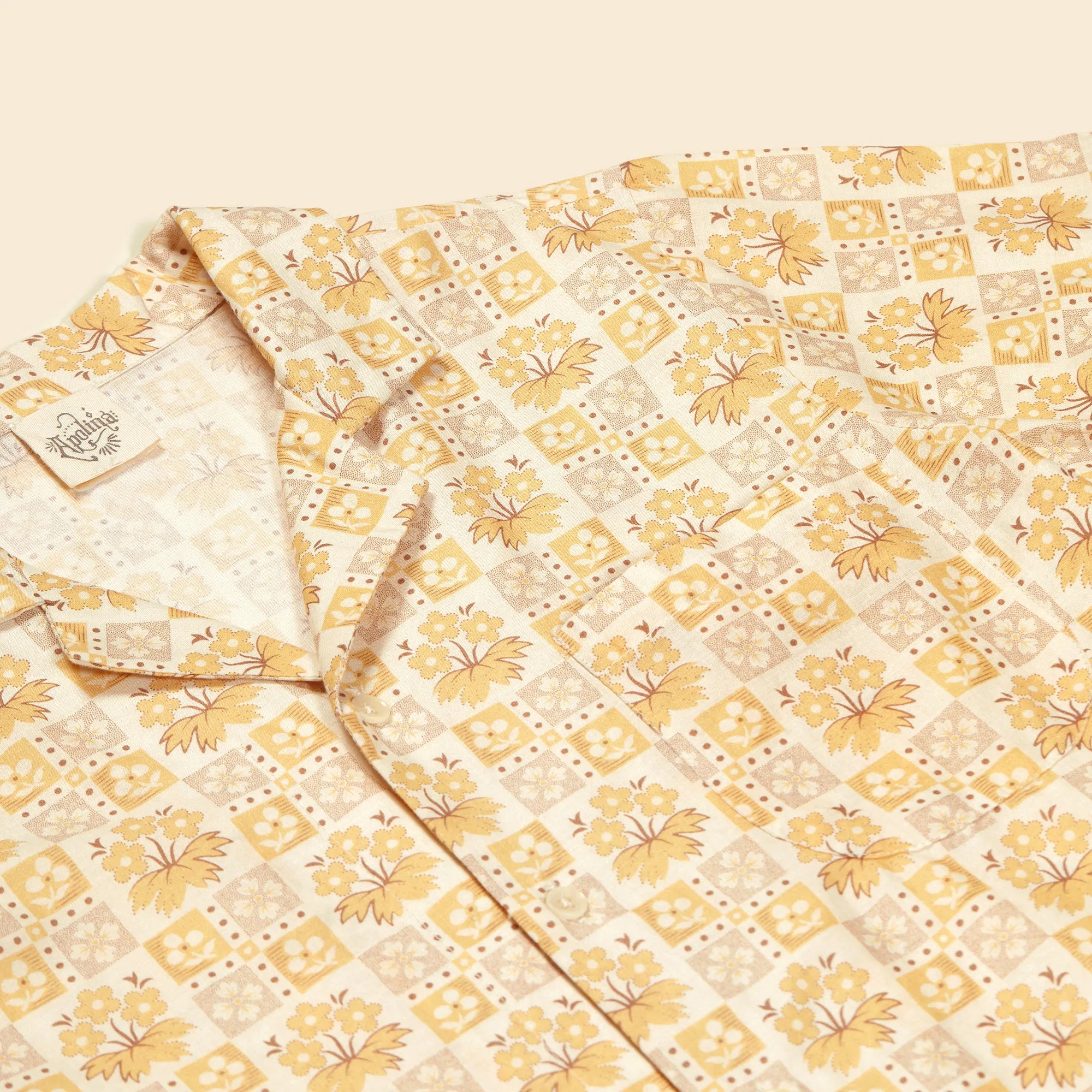 Donny Shirt - Patio Floral (EXCLUSIVE)