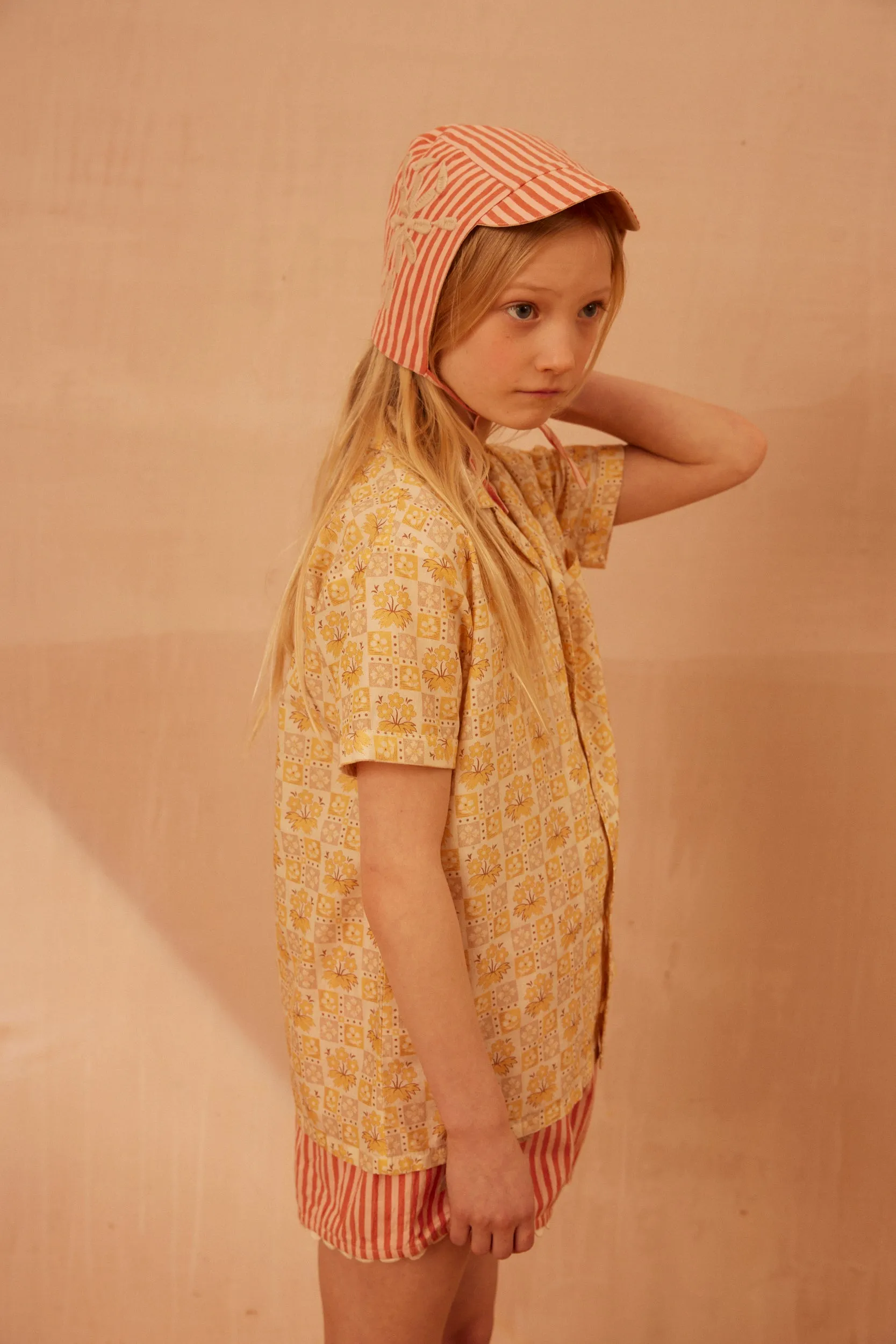 Donny Shirt - Patio Floral (EXCLUSIVE)