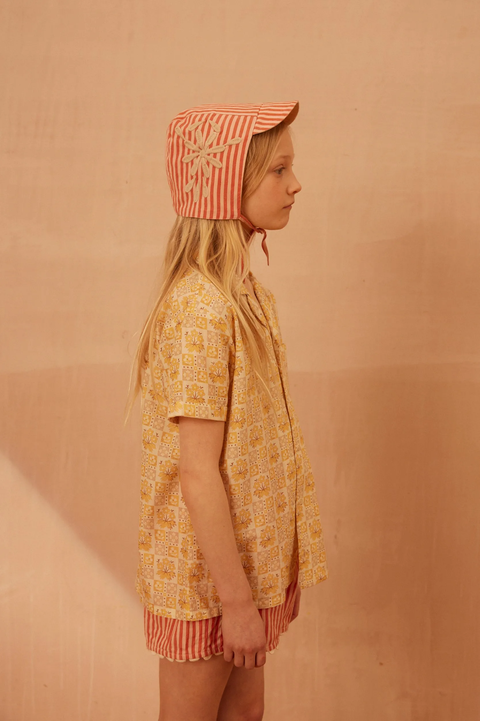 Donny Shirt - Patio Floral (EXCLUSIVE)