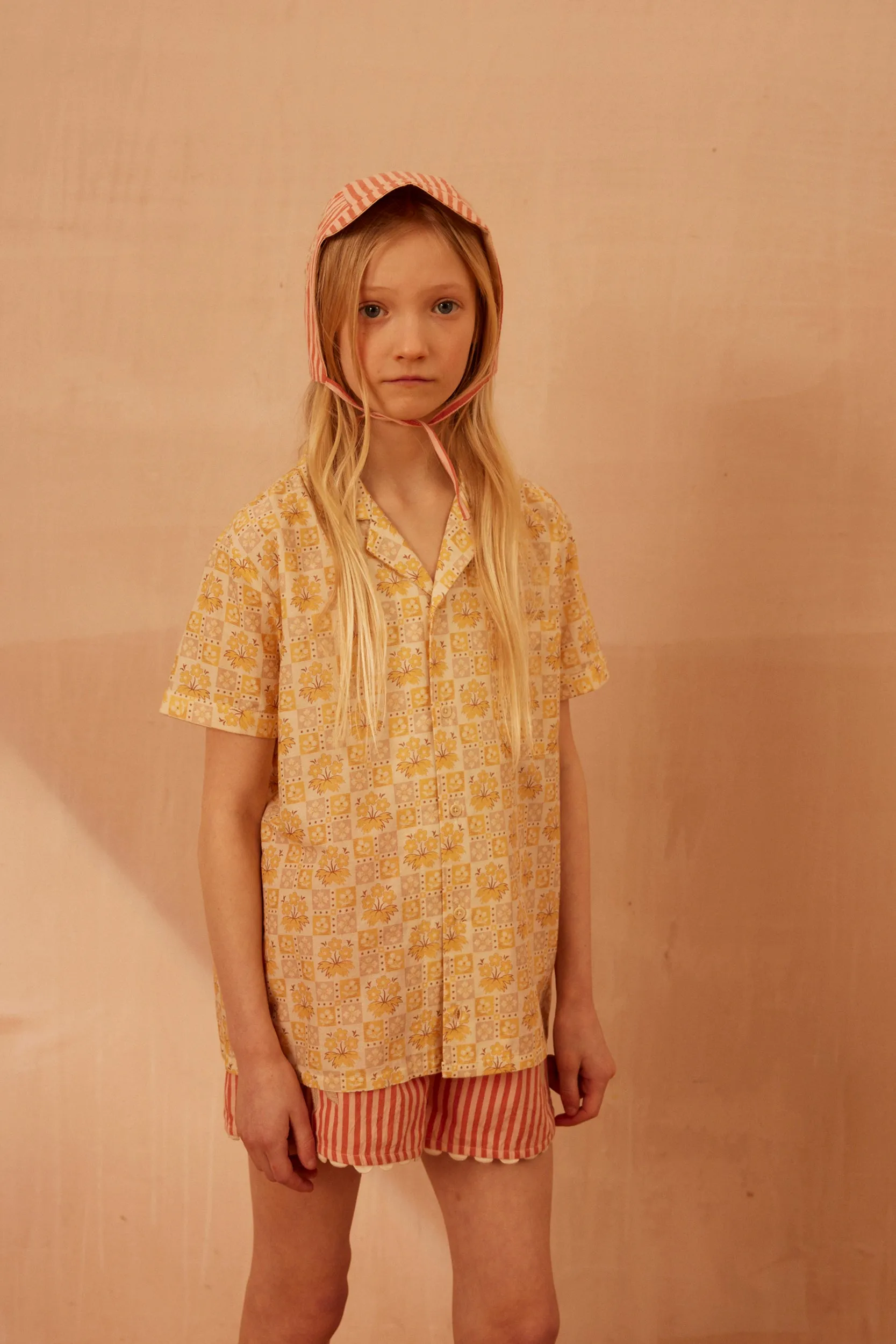 Donny Shirt - Patio Floral (EXCLUSIVE)