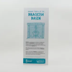Drained Temple of the Brackish Basin    PDF