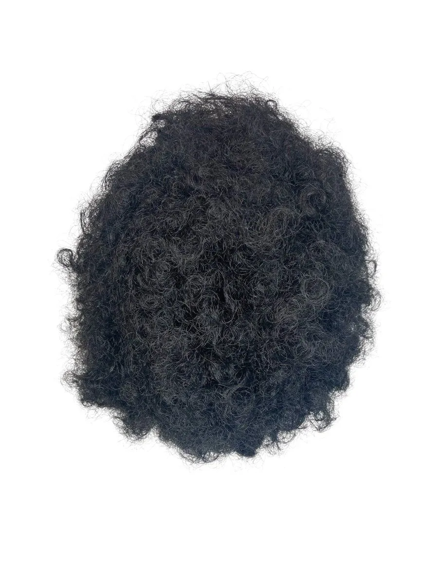 Dream Hair ponytail "EL120" Afro 8 inch