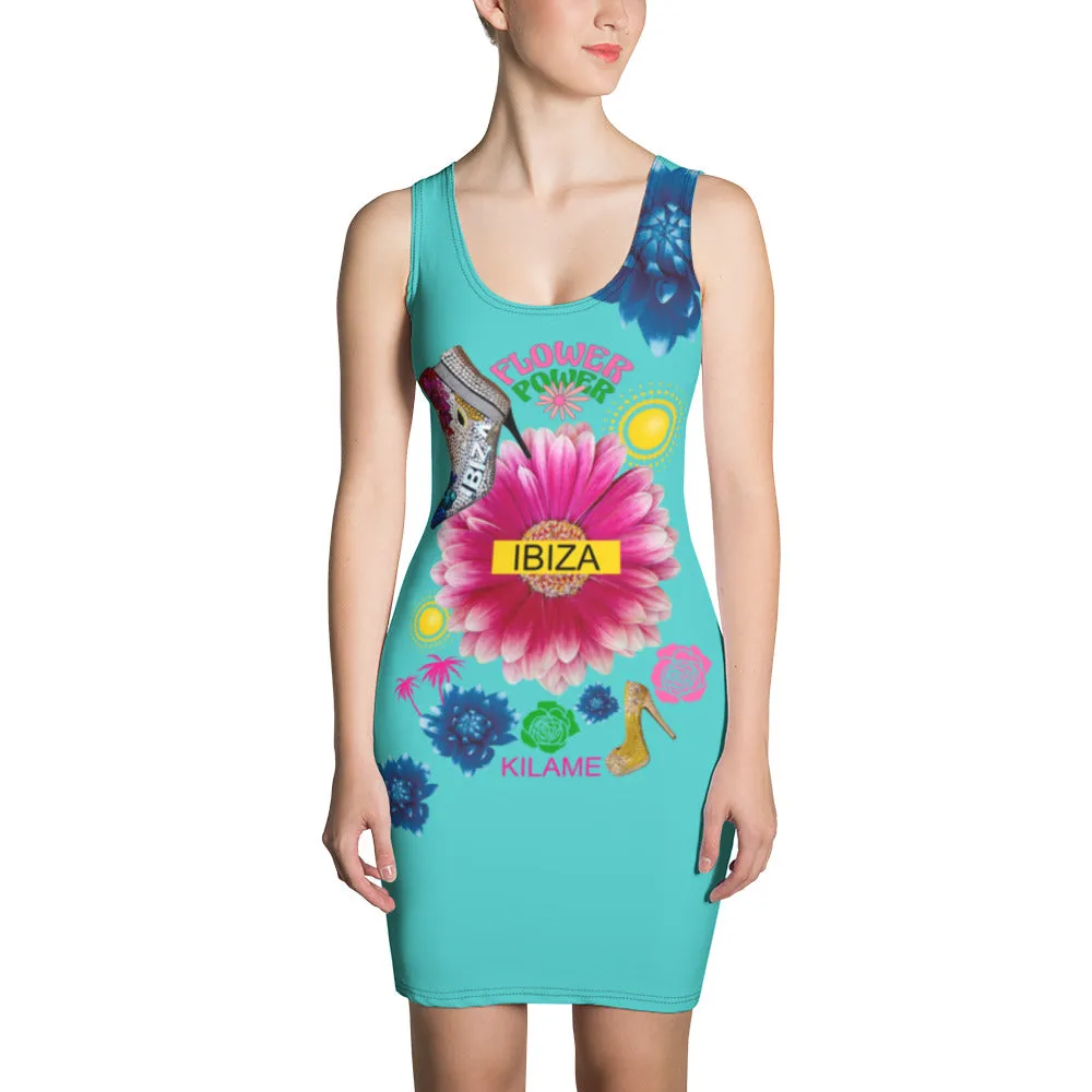 Dress 'Flower Power'