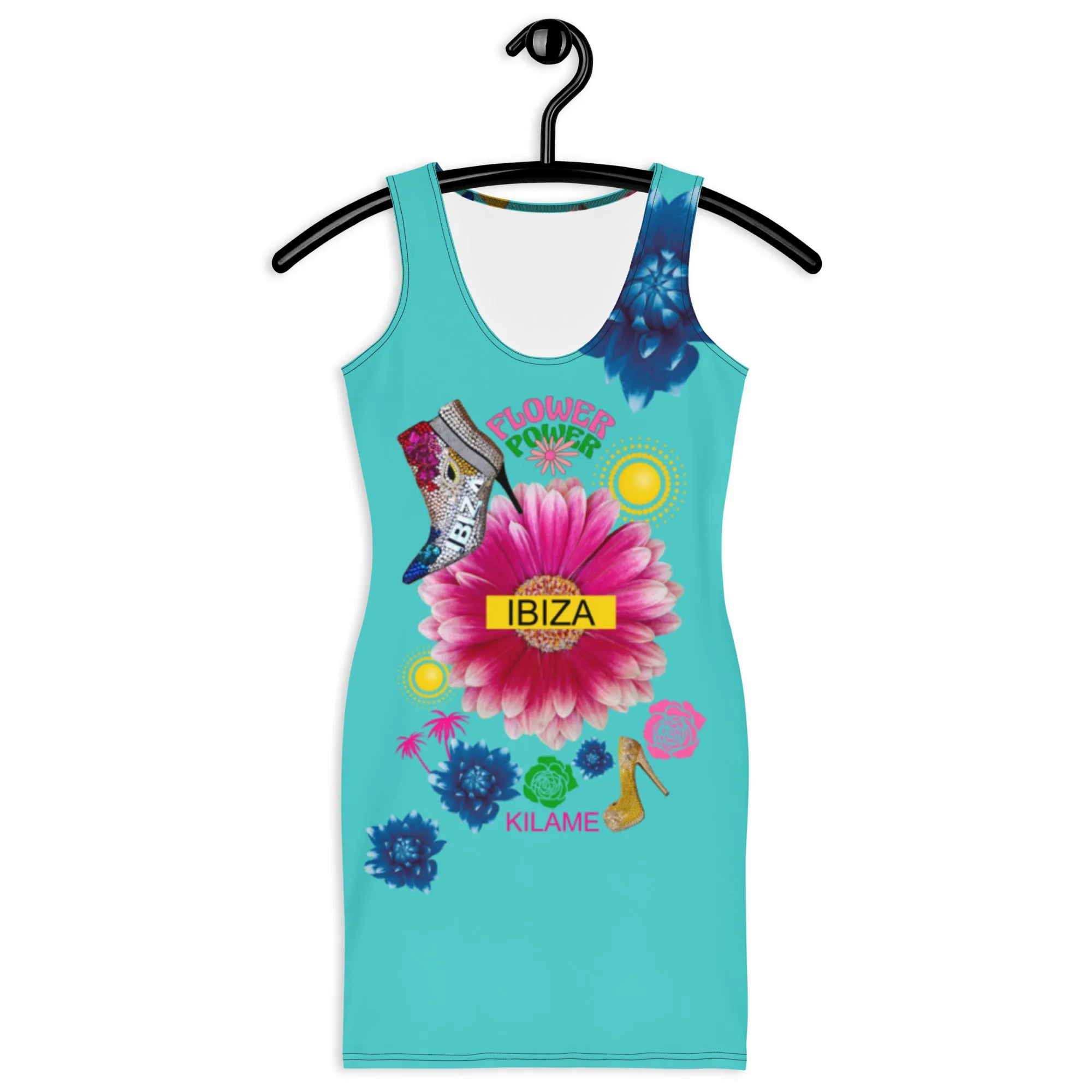 Dress 'Flower Power'