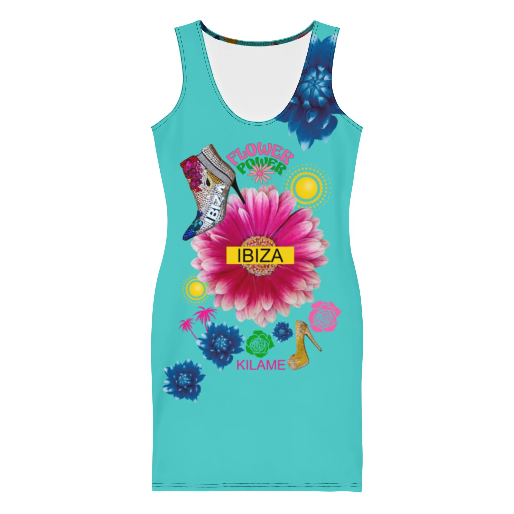 Dress 'Flower Power'