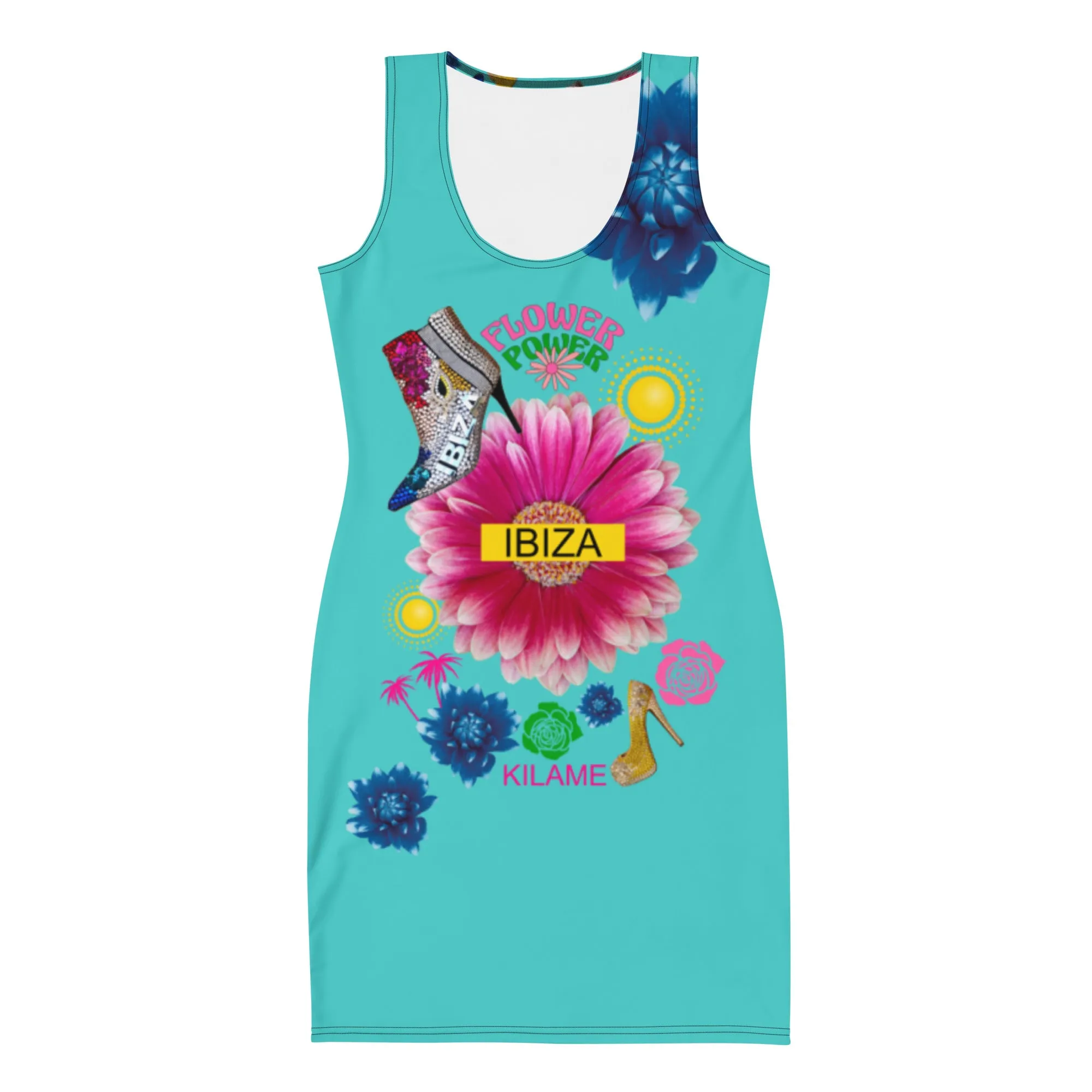 Dress 'Flower Power'