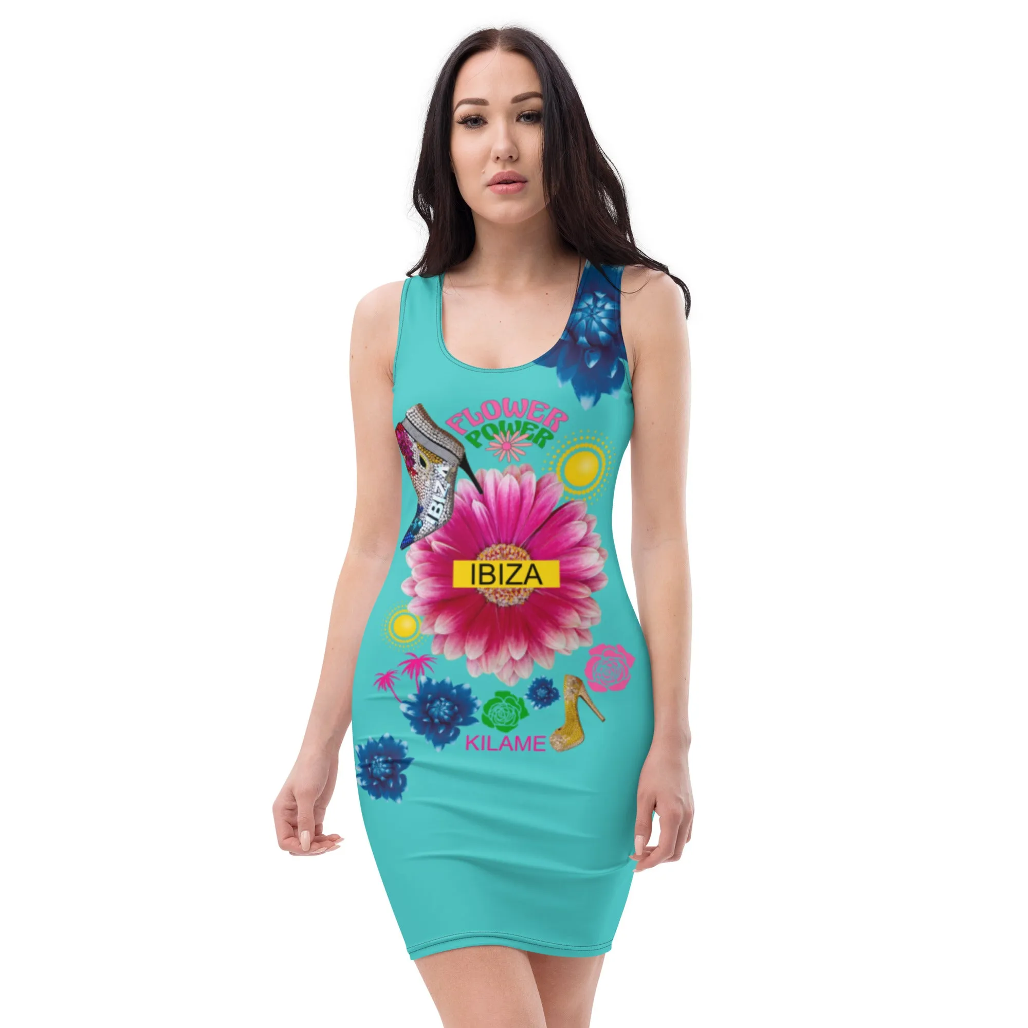 Dress 'Flower Power'