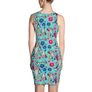 Dress 'Flower Power'