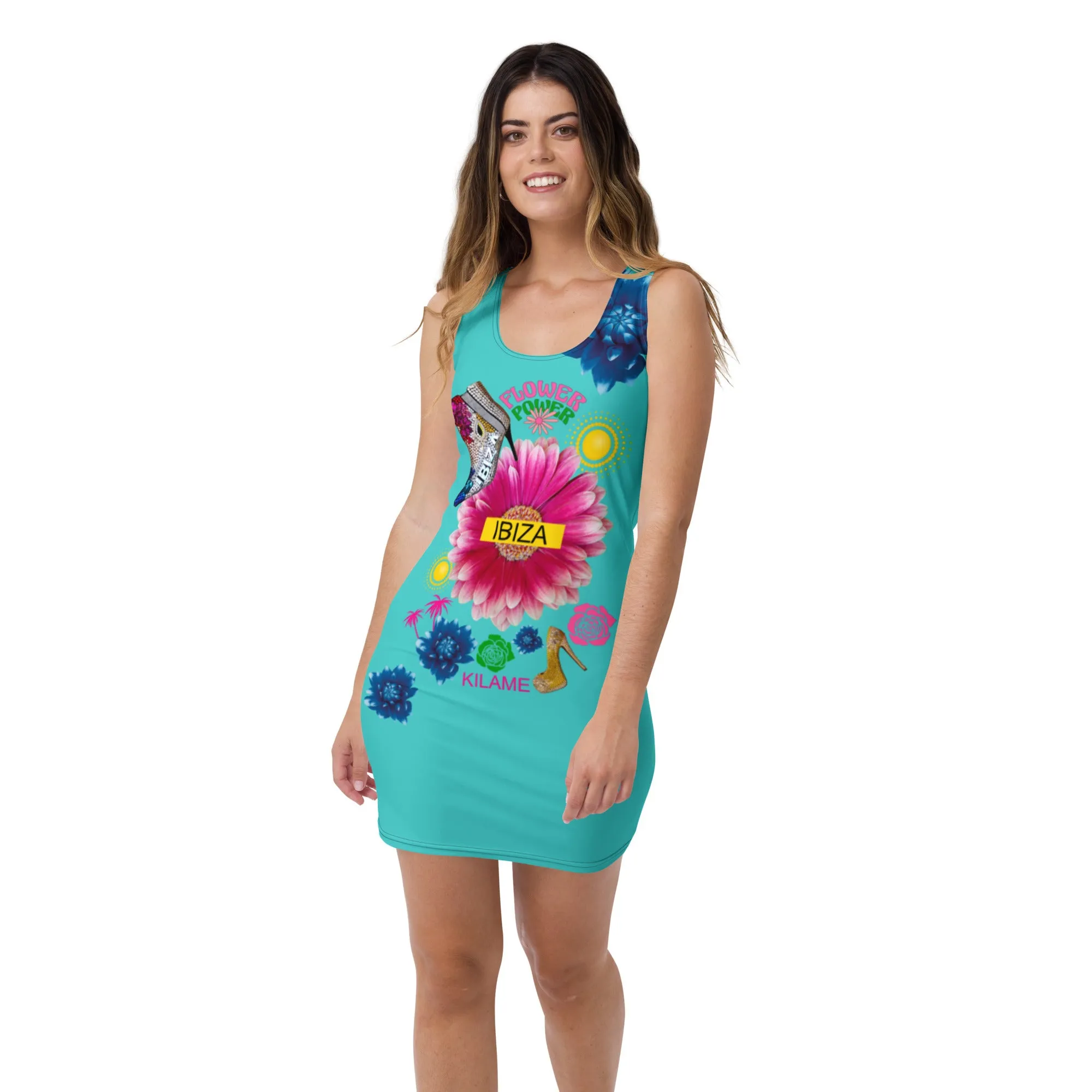 Dress 'Flower Power'