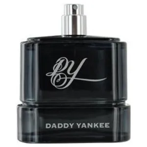 DY by Daddy Yankee 3.4 oz for Men edt Cologne New tester
