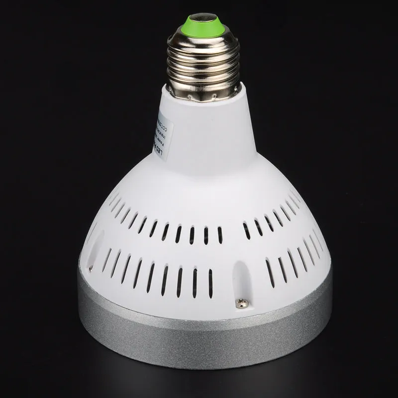 E27 LED Spotlight PAR30Y 35W - E27 Fitting, 2800 Lumen, 2800 to 3200K, 50000 Hours