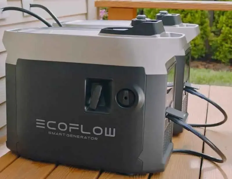 EcoFlow - Smart Generator 1800W - (B-STOCK)