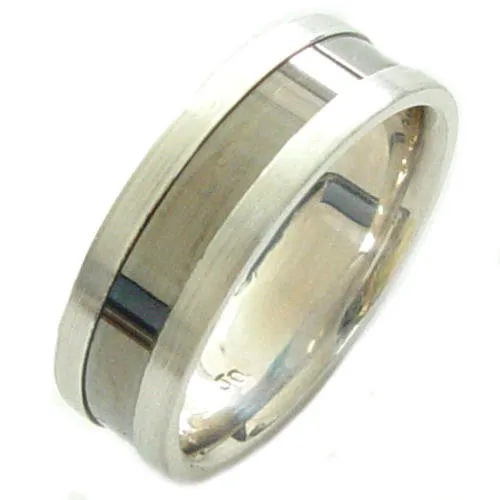 Elegantly Simple Ring Band