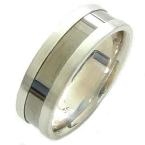 Elegantly Simple Ring Band