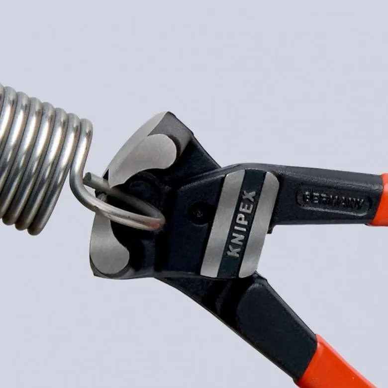 End Cutting Nipper on steroids High lever transmission 200mm (Knipex)