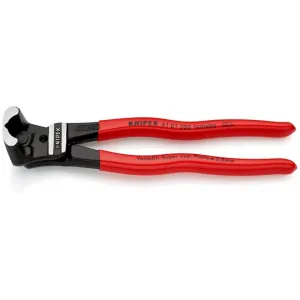 End Cutting Nipper on steroids High lever transmission 200mm (Knipex)