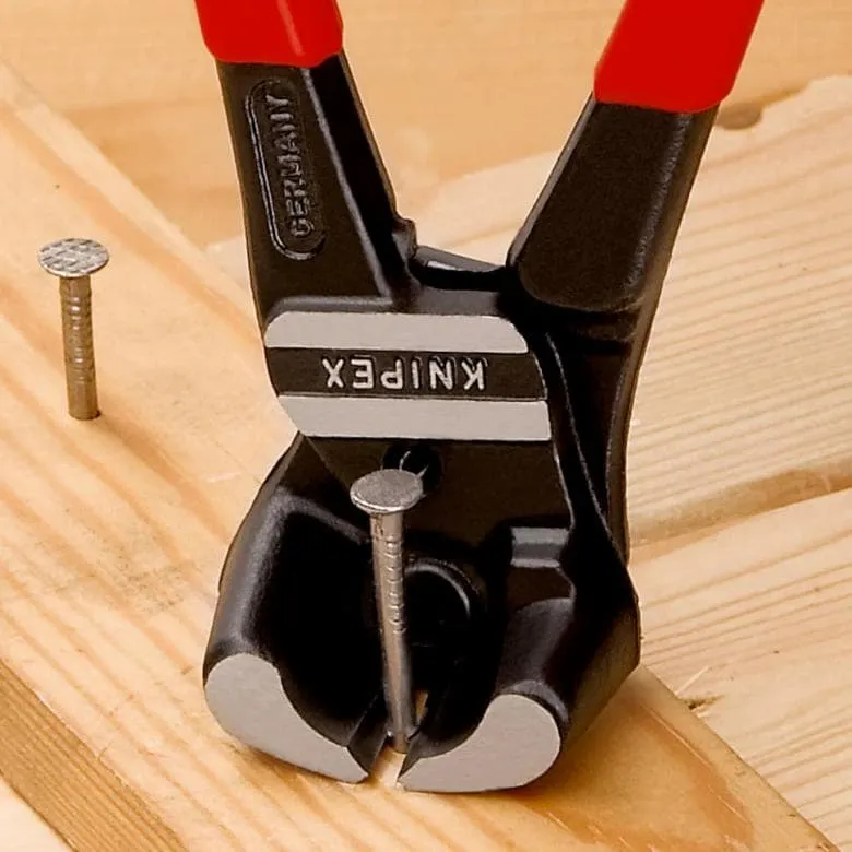 End Cutting Nipper on steroids High lever transmission 200mm (Knipex)