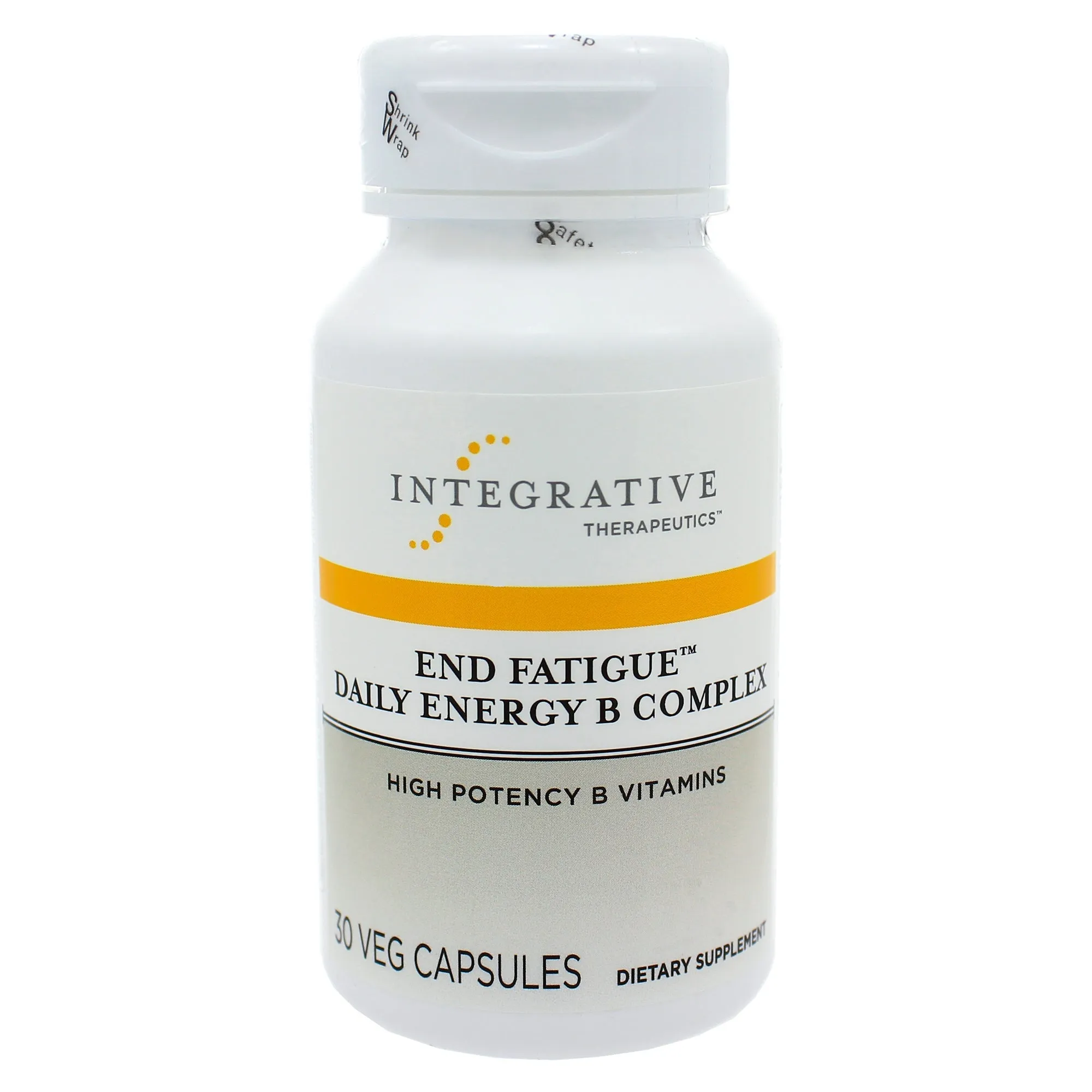 End Fatigue Daily Energy B Complex