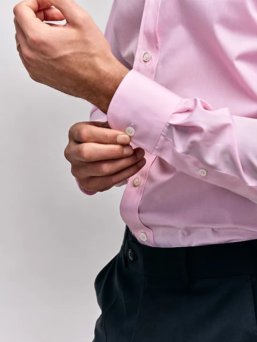 End-on-End (Pink)
