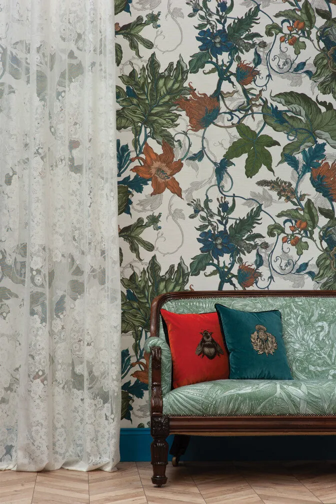 epic botanic superwide wallpaper