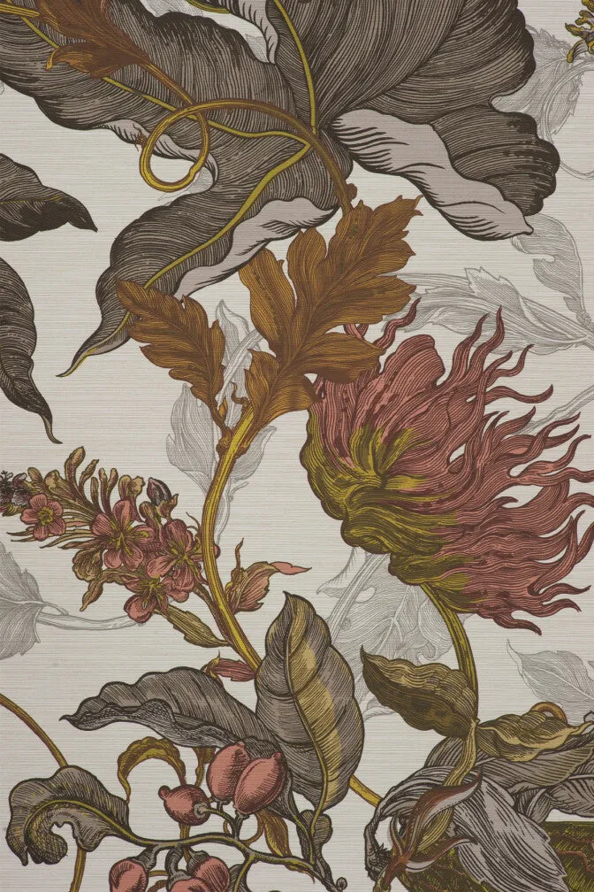 epic botanic superwide wallpaper