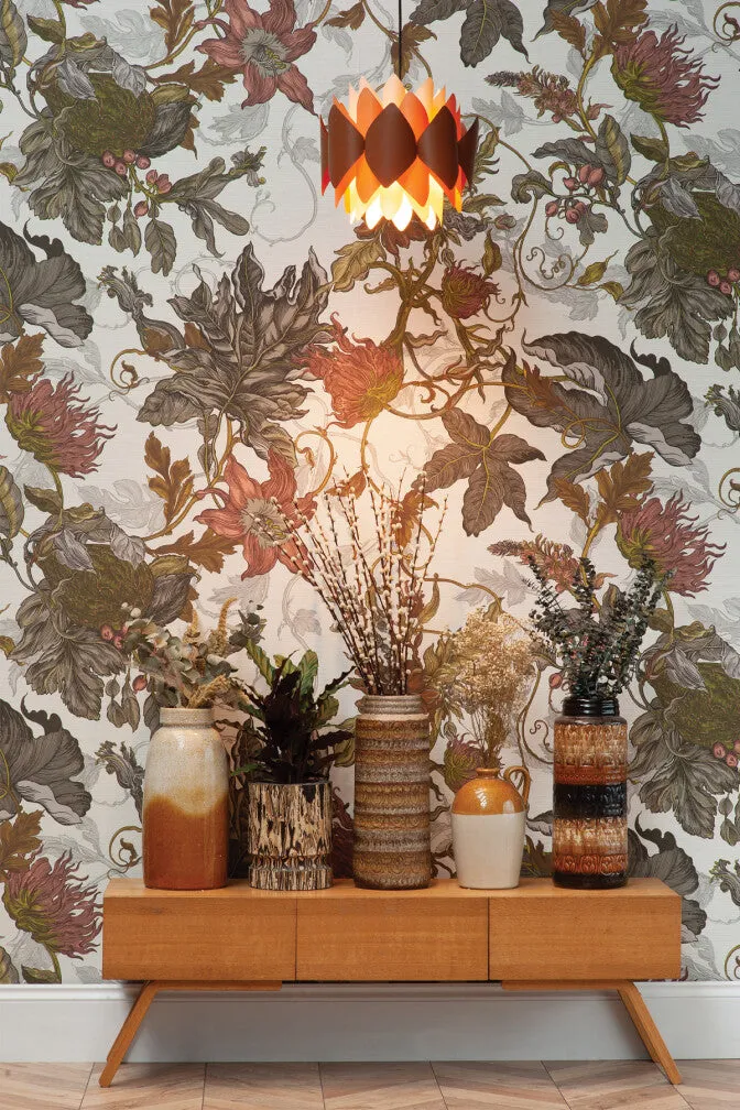 epic botanic superwide wallpaper