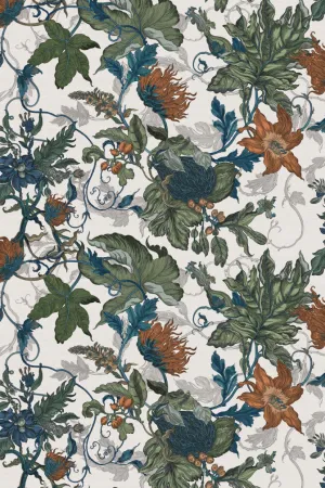epic botanic superwide wallpaper