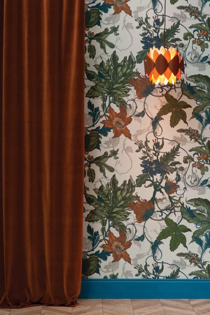 epic botanic superwide wallpaper