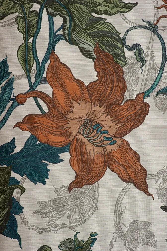 epic botanic superwide wallpaper