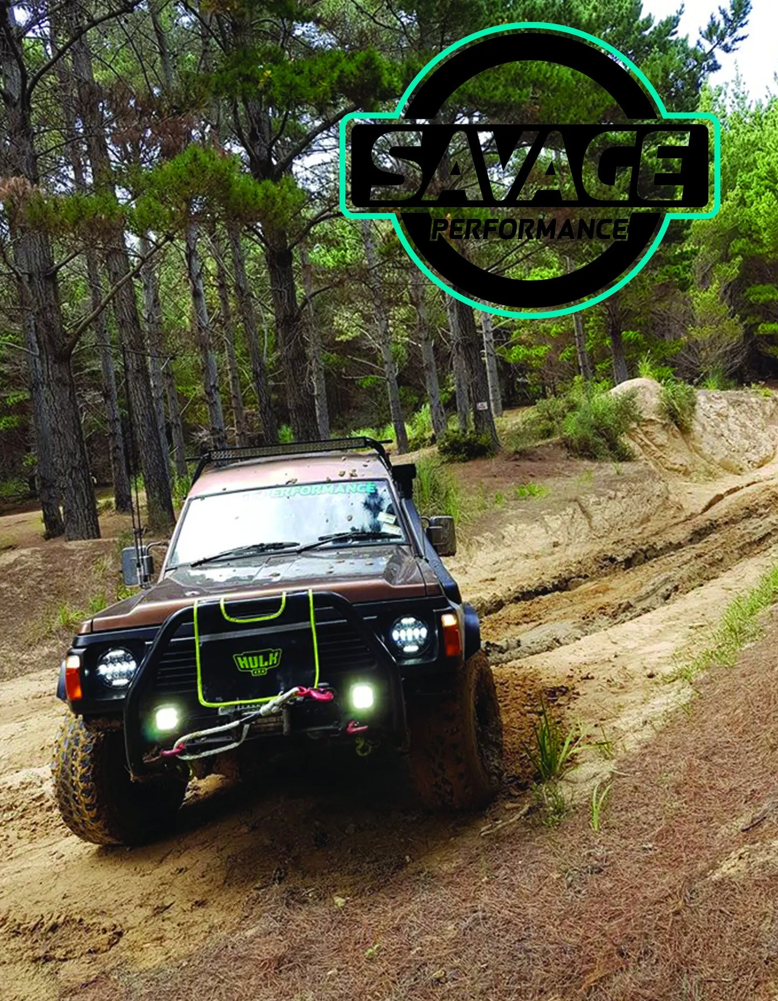 EPISTAR 42 Inch 240W Light Bar